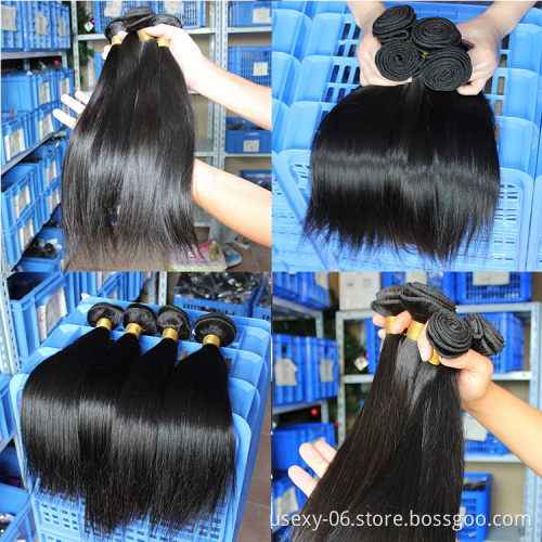 Free Sample Raw Virgin Cuticle Aligned Brazilian Hair,Raw Virgin Human Hair Weave Bundle,Original Brazilian Human Hair Weave